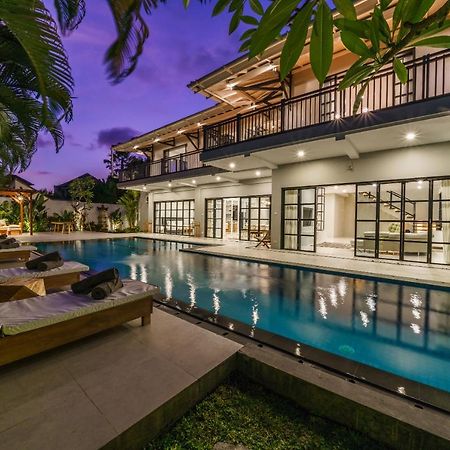 Villa Okenada Canggu Esterno foto