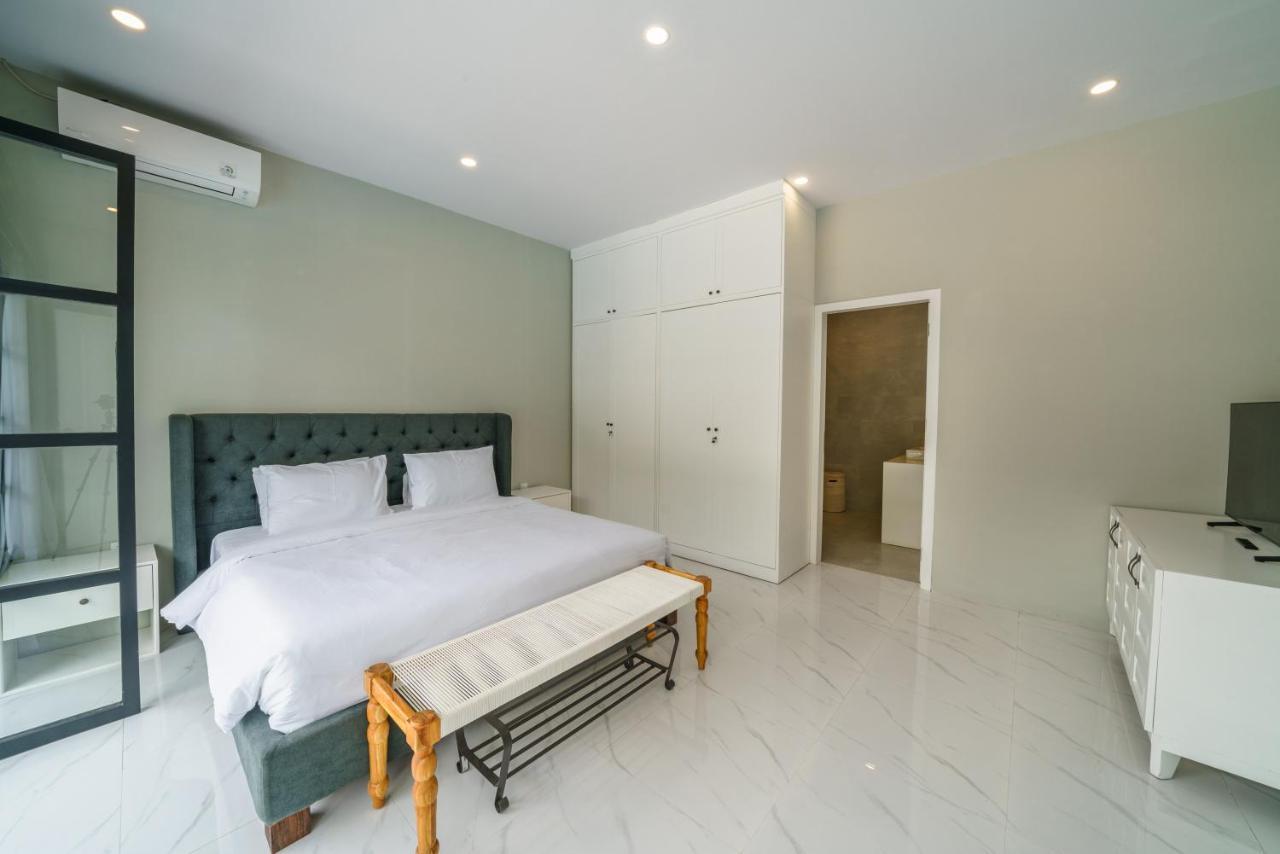 Villa Okenada Canggu Esterno foto