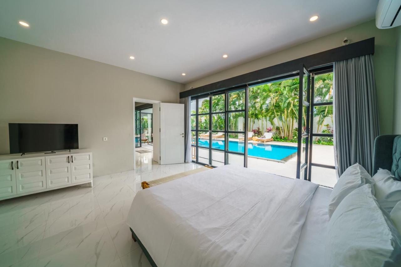 Villa Okenada Canggu Esterno foto