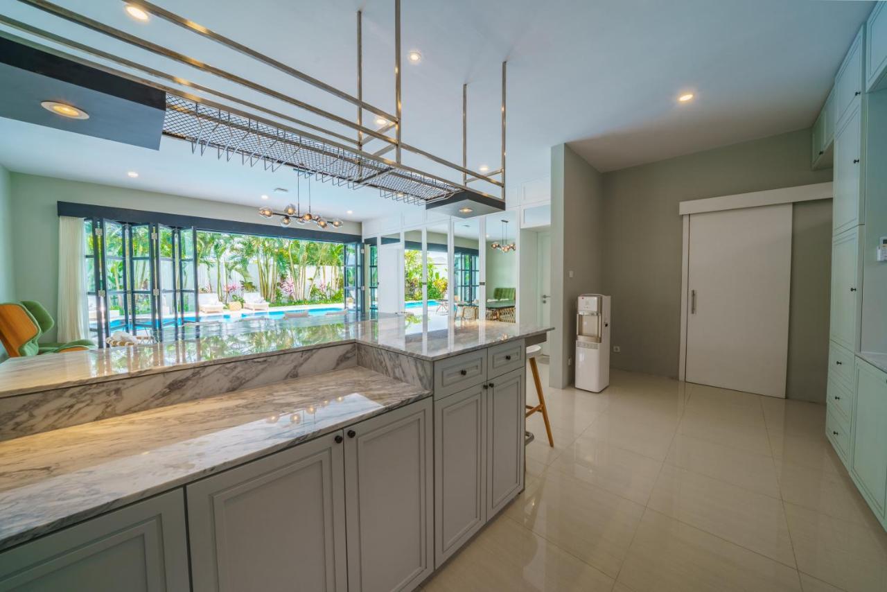 Villa Okenada Canggu Esterno foto