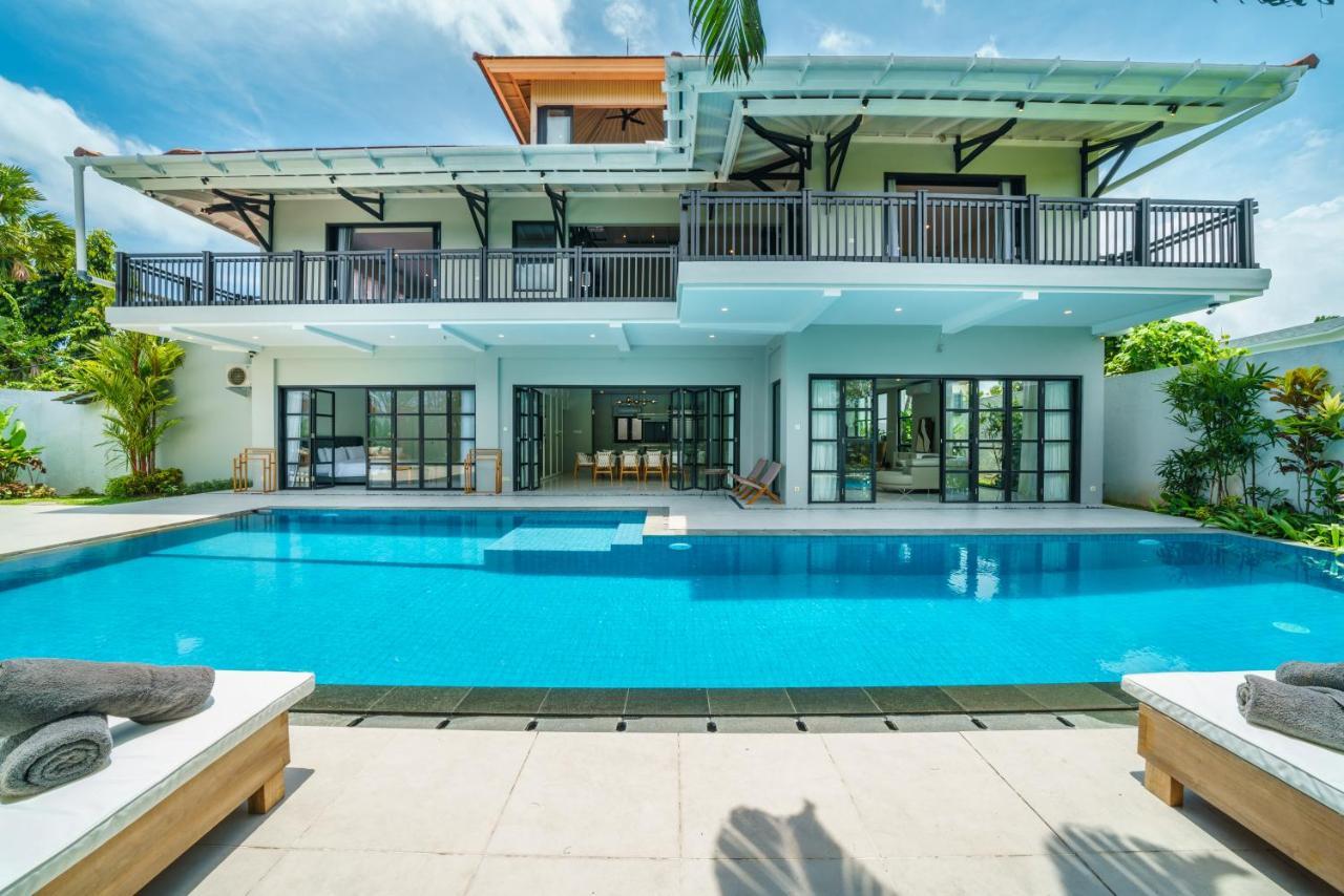 Villa Okenada Canggu Esterno foto