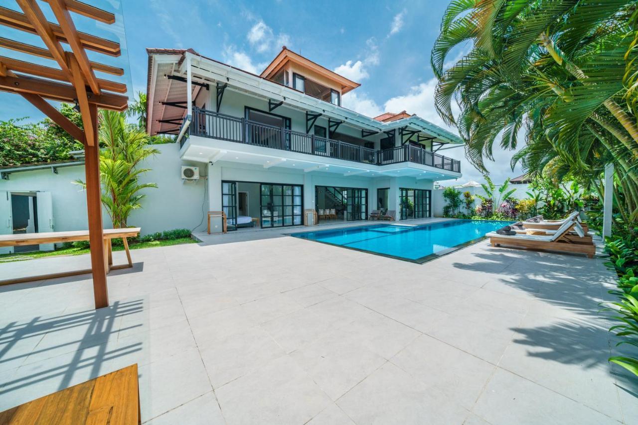 Villa Okenada Canggu Esterno foto