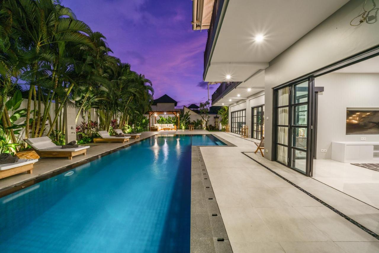 Villa Okenada Canggu Esterno foto