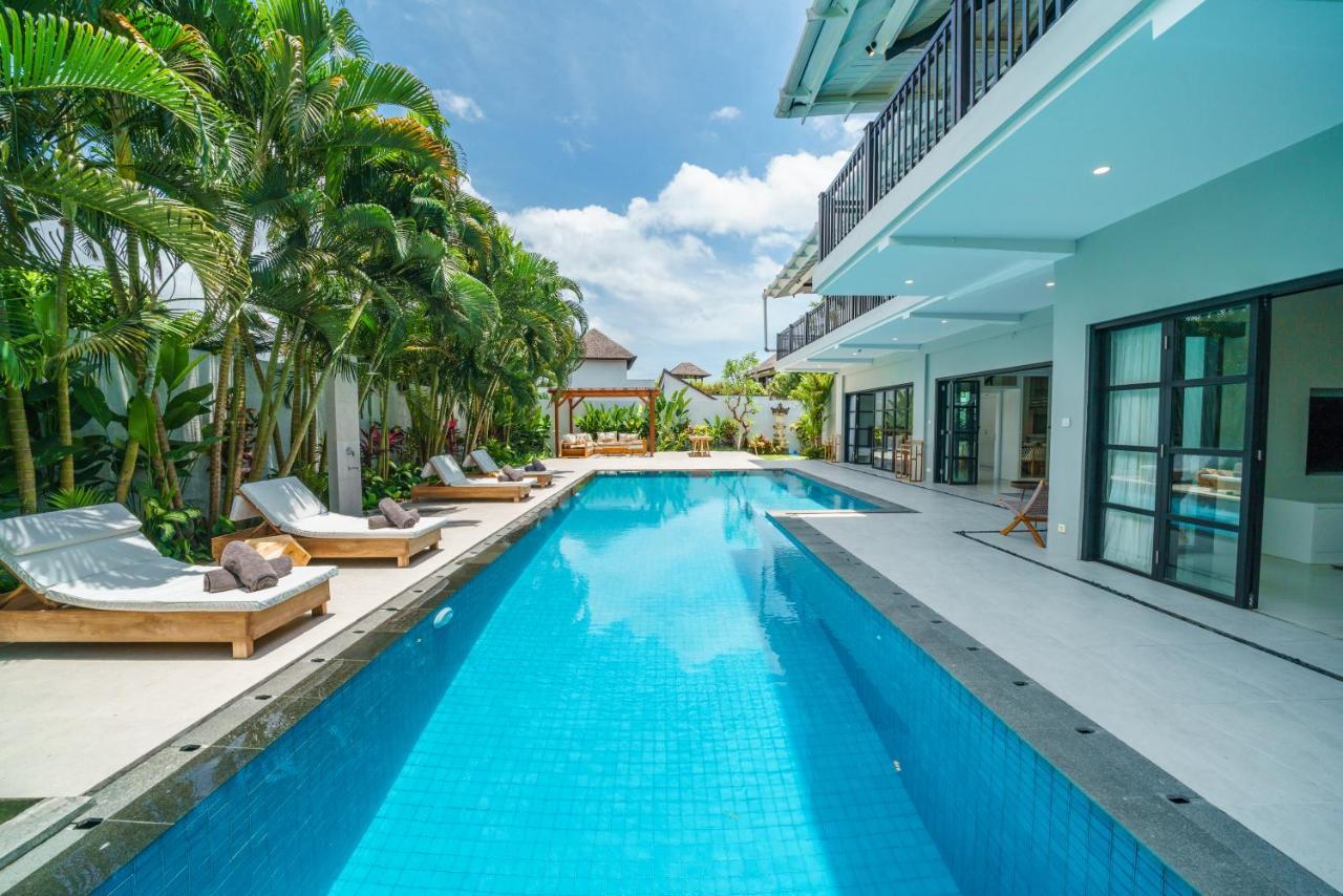 Villa Okenada Canggu Esterno foto
