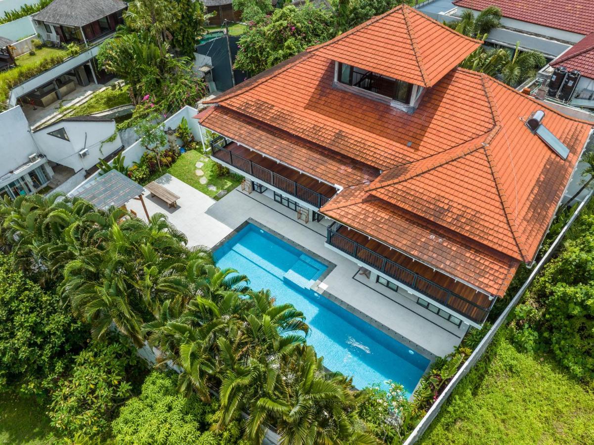 Villa Okenada Canggu Esterno foto