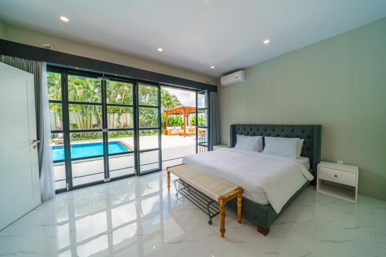 Villa Okenada Canggu Esterno foto