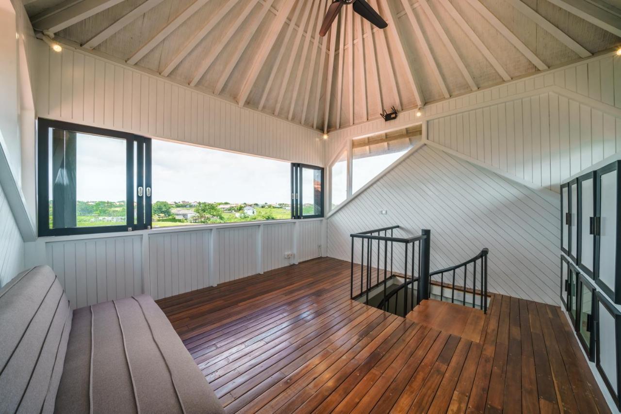 Villa Okenada Canggu Esterno foto