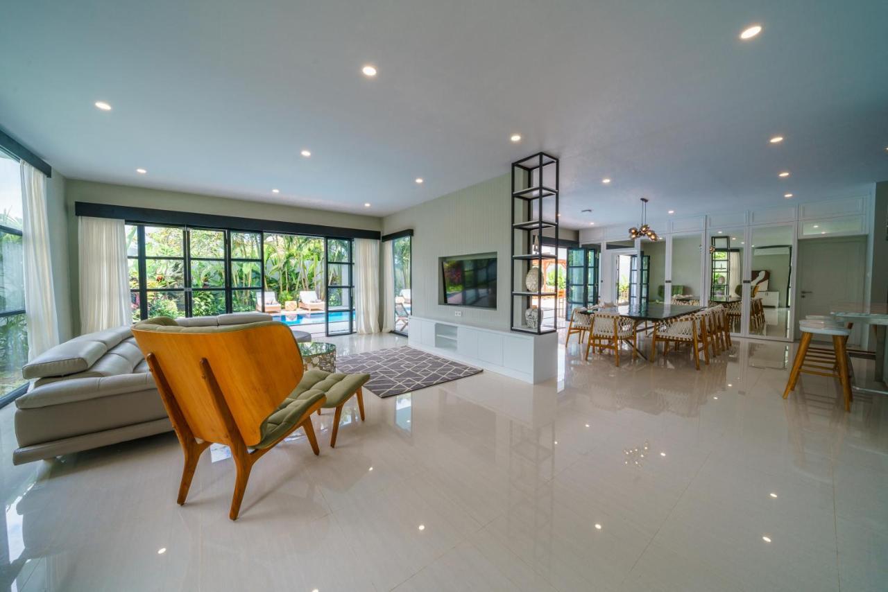 Villa Okenada Canggu Esterno foto