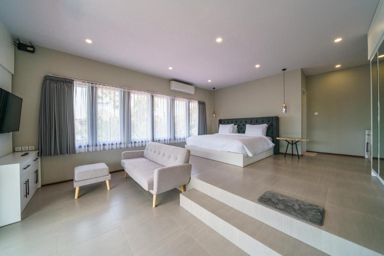 Villa Okenada Canggu Esterno foto