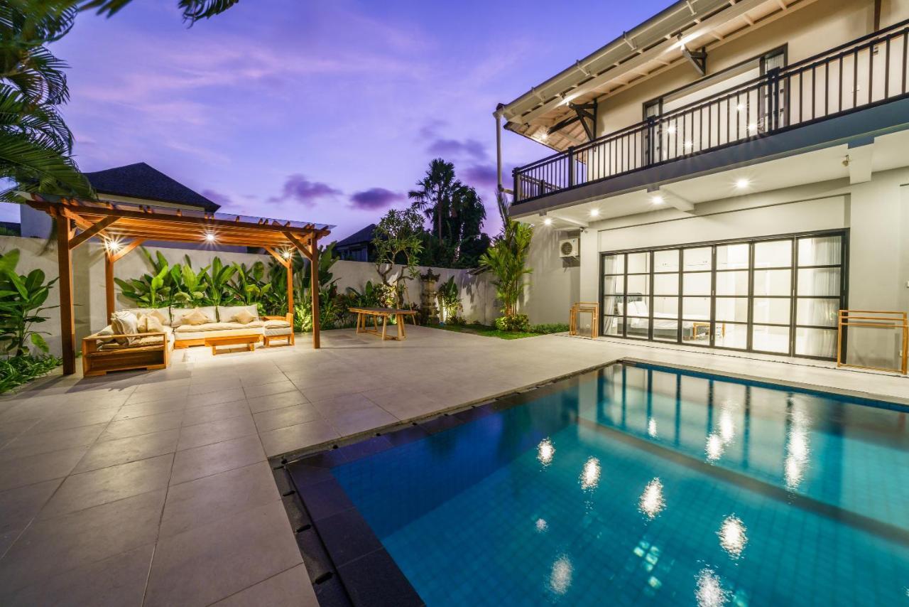 Villa Okenada Canggu Esterno foto