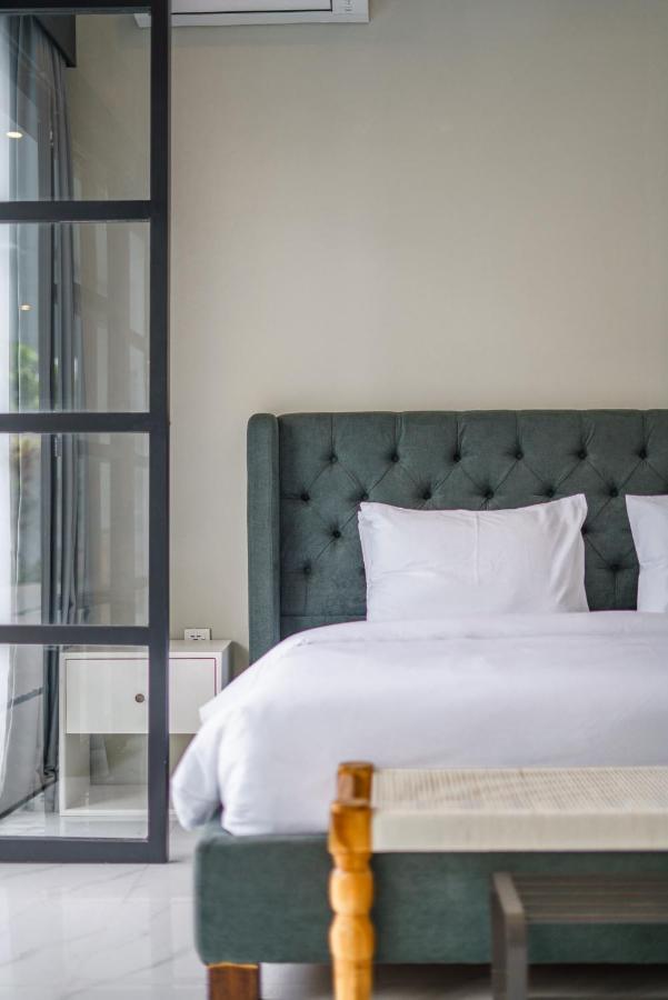 Villa Okenada Canggu Esterno foto