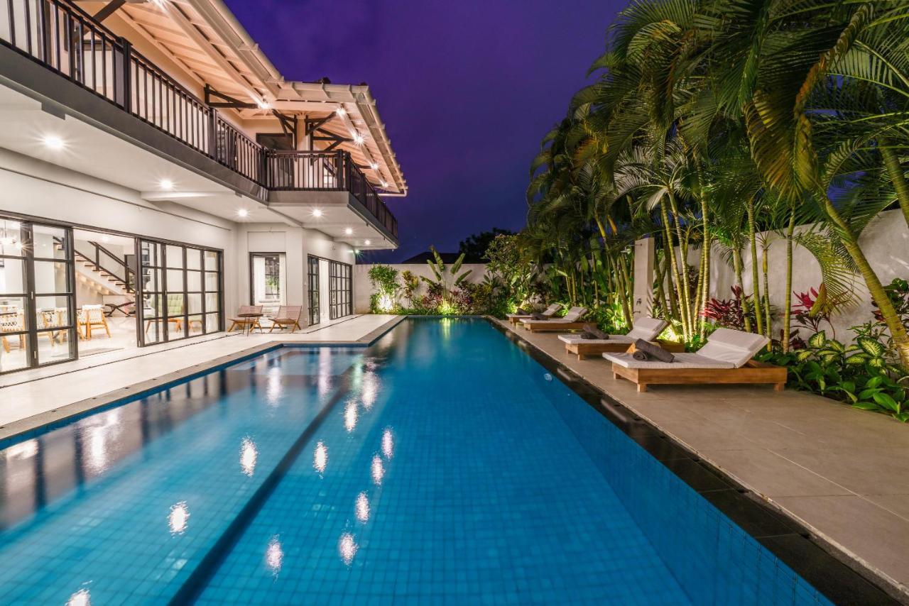 Villa Okenada Canggu Esterno foto