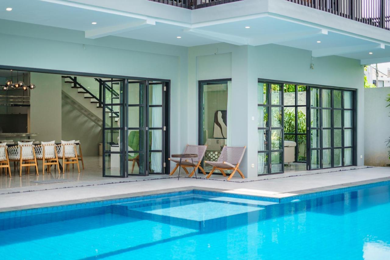 Villa Okenada Canggu Esterno foto