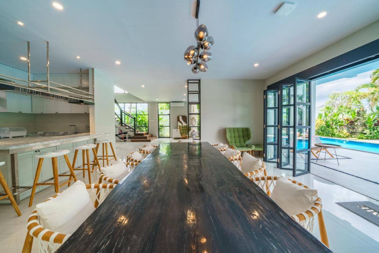 Villa Okenada Canggu Esterno foto