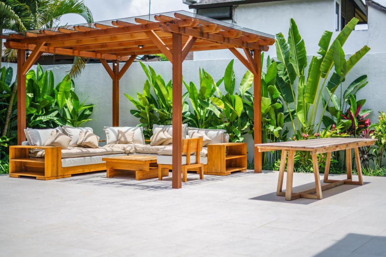 Villa Okenada Canggu Esterno foto