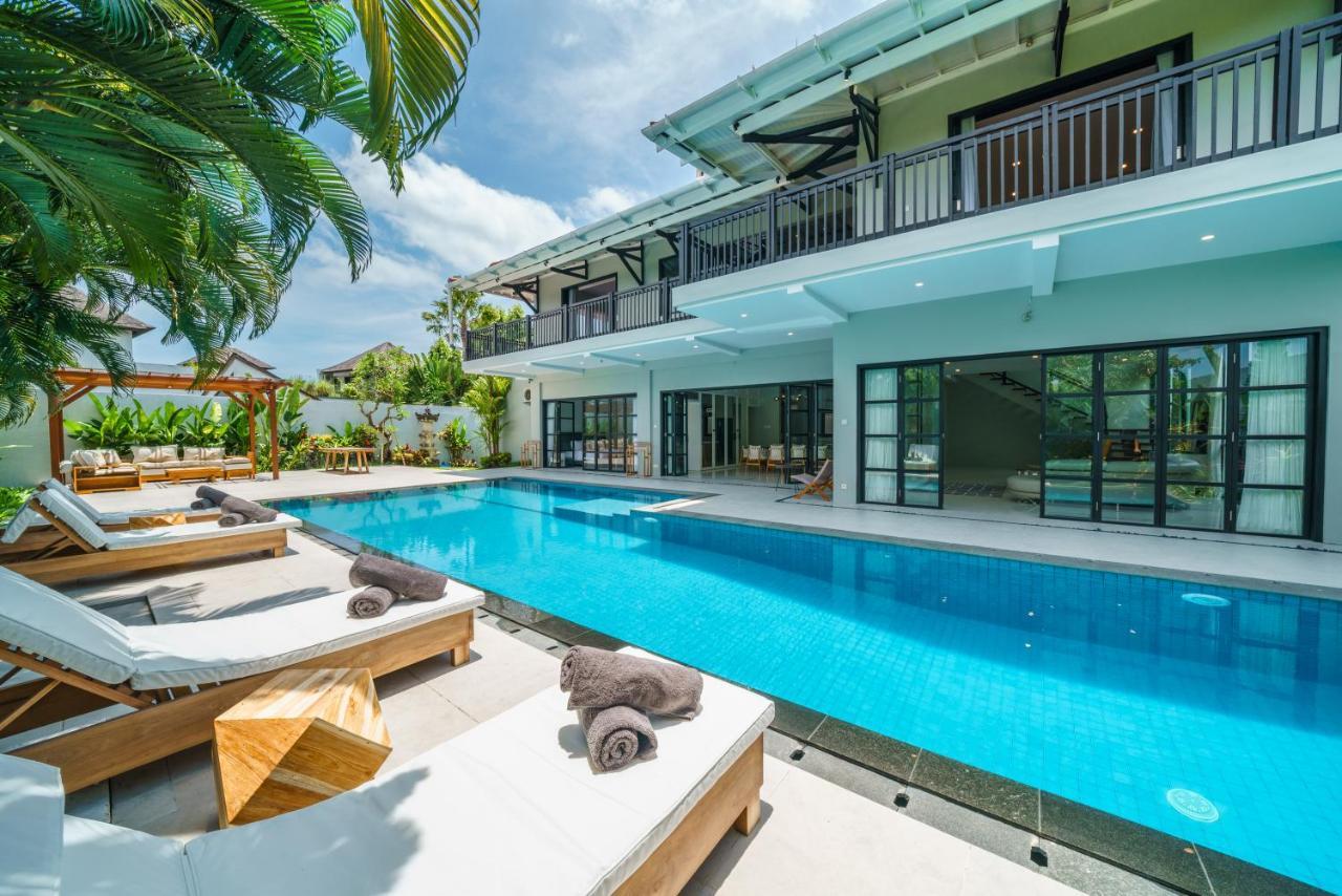 Villa Okenada Canggu Esterno foto