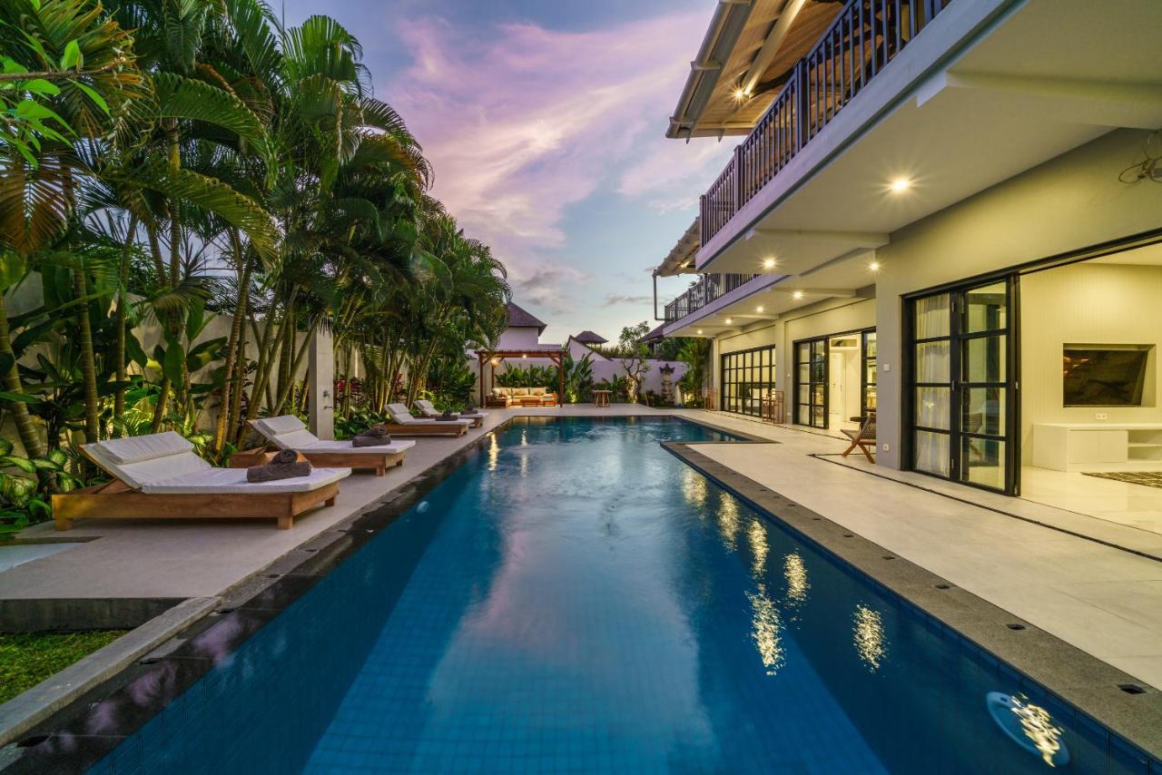 Villa Okenada Canggu Esterno foto