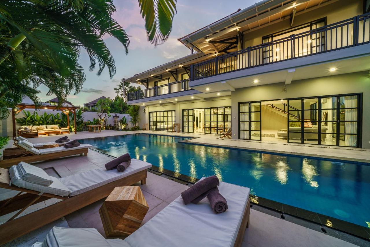 Villa Okenada Canggu Esterno foto