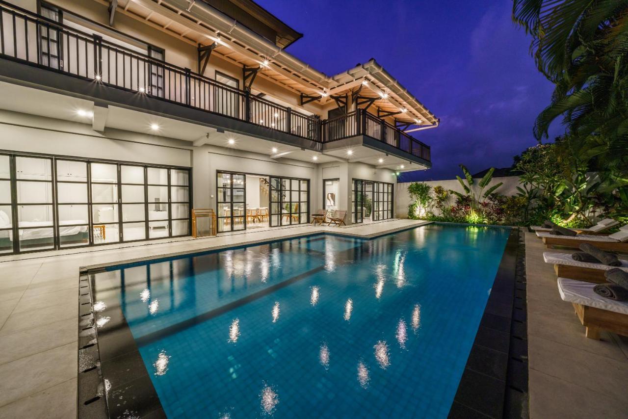 Villa Okenada Canggu Esterno foto