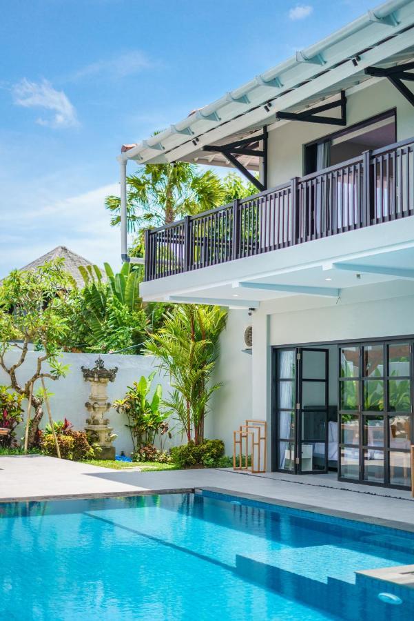 Villa Okenada Canggu Esterno foto