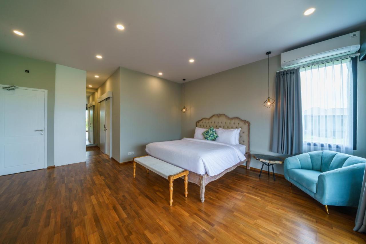 Villa Okenada Canggu Esterno foto