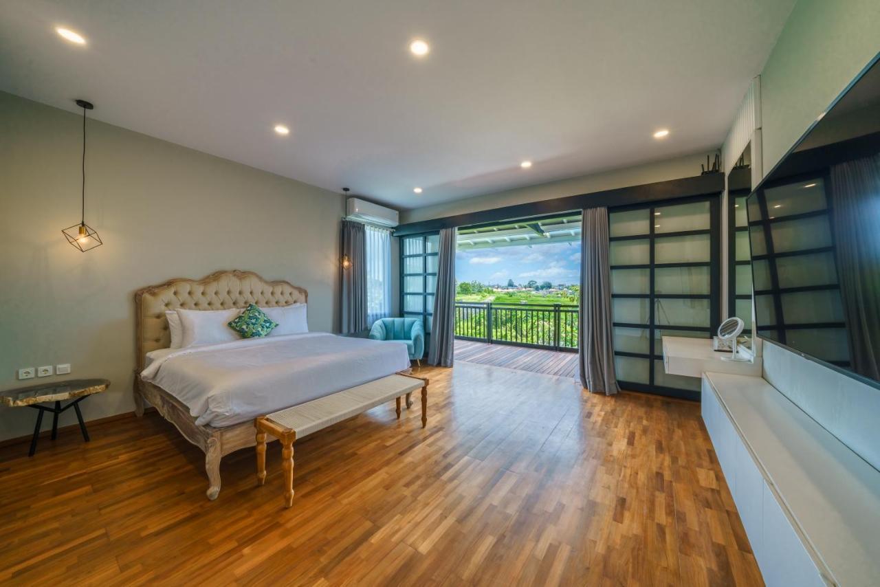 Villa Okenada Canggu Esterno foto