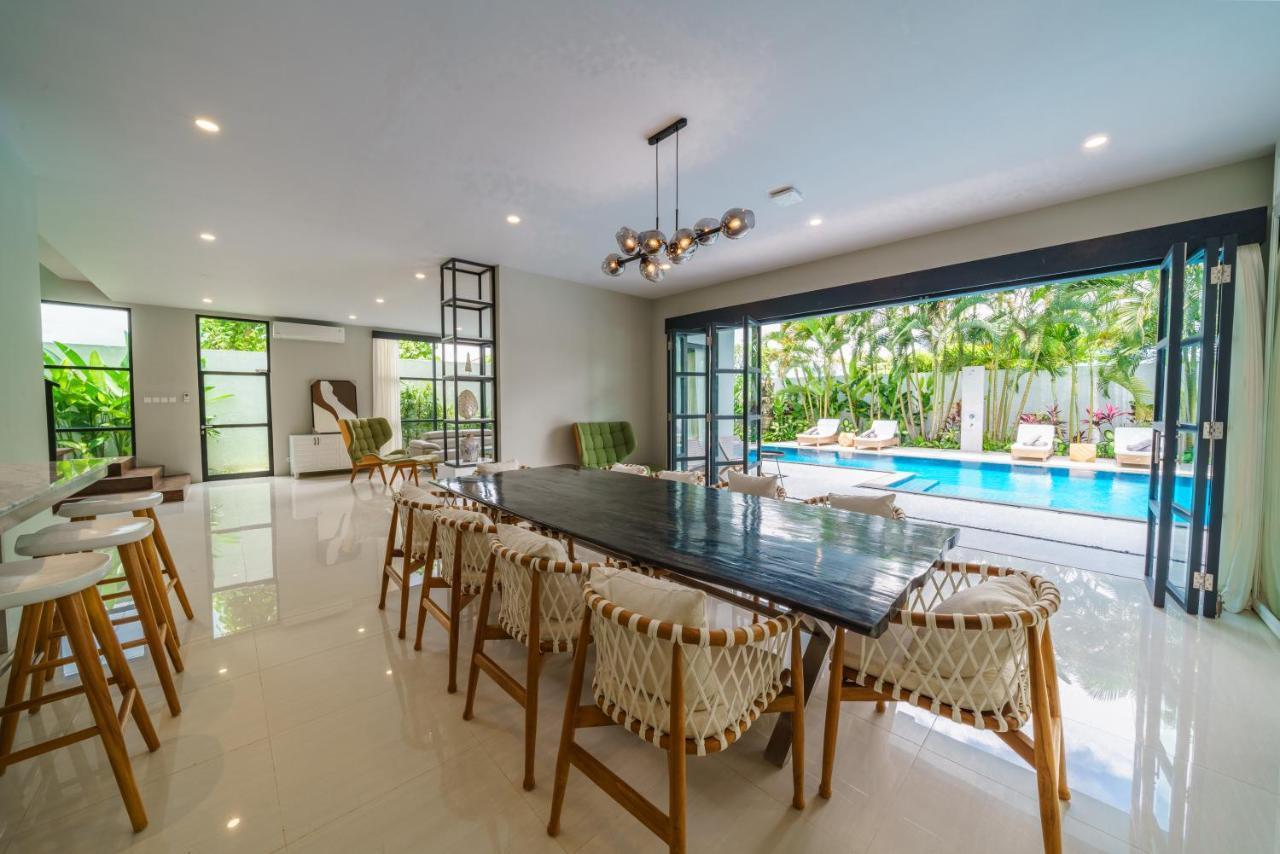 Villa Okenada Canggu Esterno foto