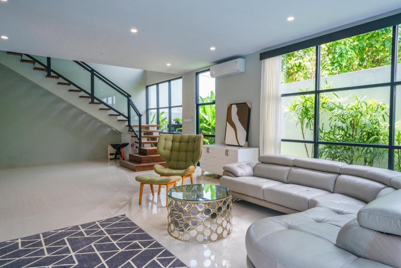 Villa Okenada Canggu Esterno foto