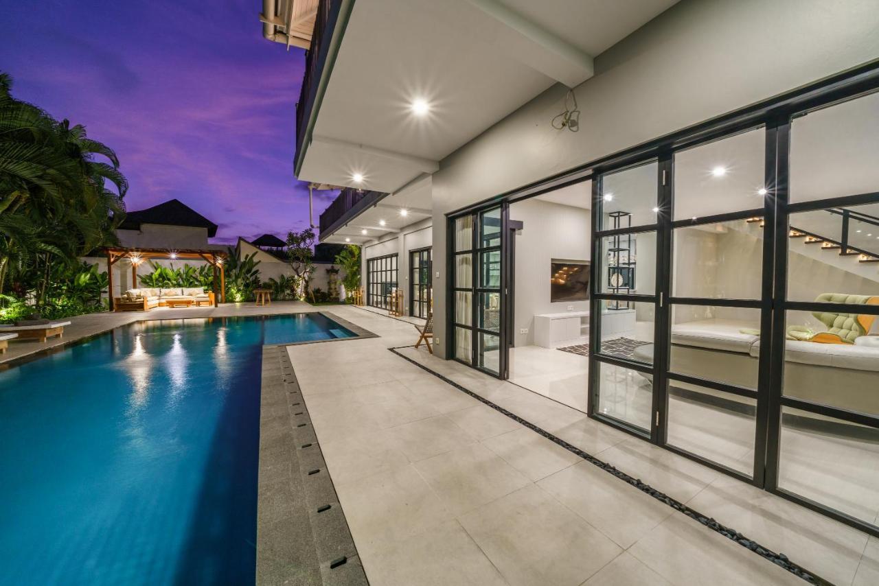 Villa Okenada Canggu Esterno foto
