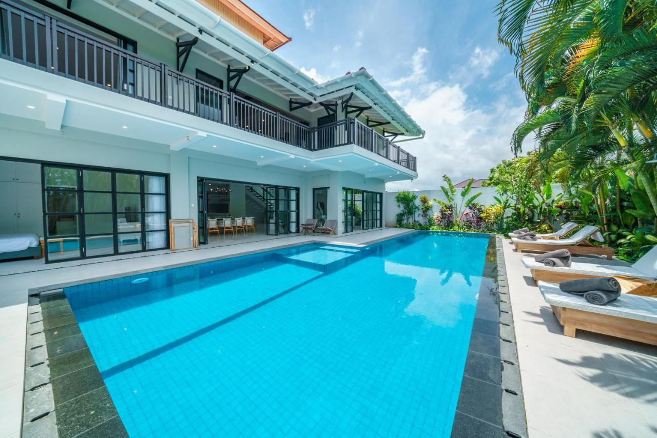 Villa Okenada Canggu Esterno foto