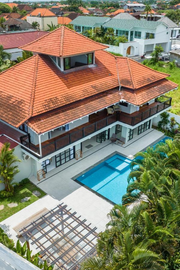 Villa Okenada Canggu Esterno foto