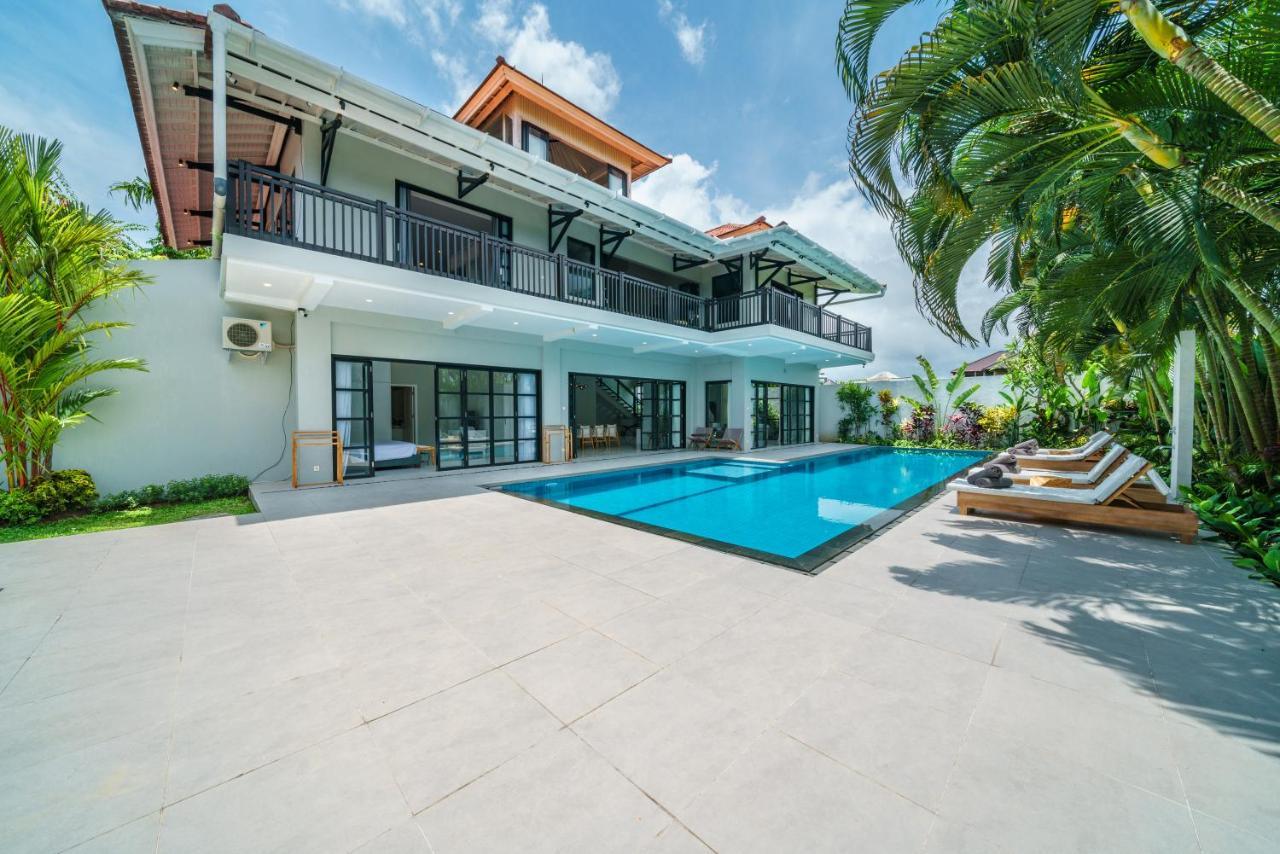 Villa Okenada Canggu Esterno foto
