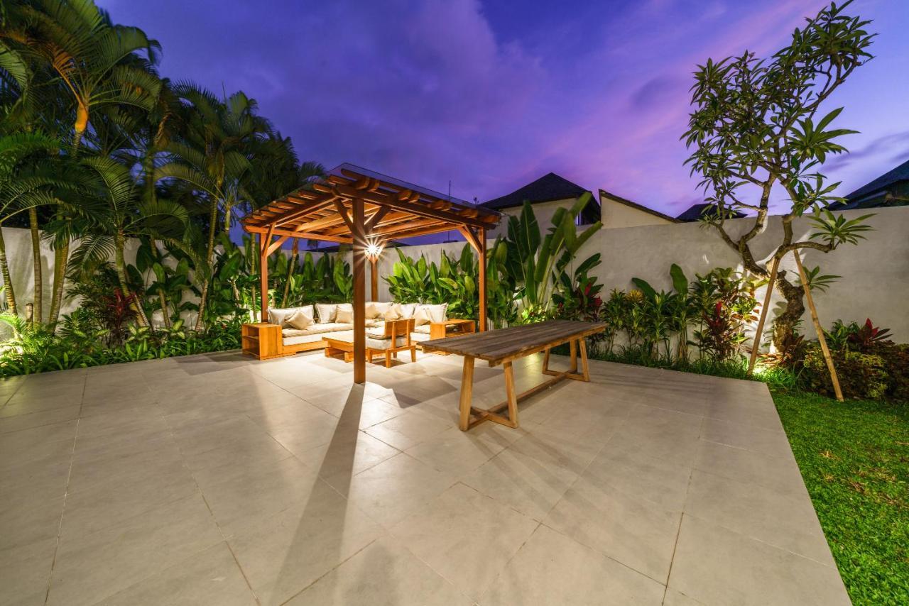 Villa Okenada Canggu Esterno foto
