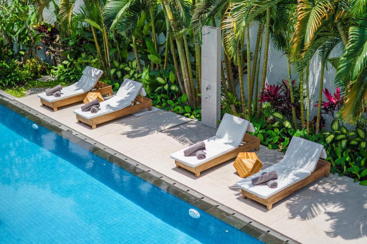 Villa Okenada Canggu Esterno foto